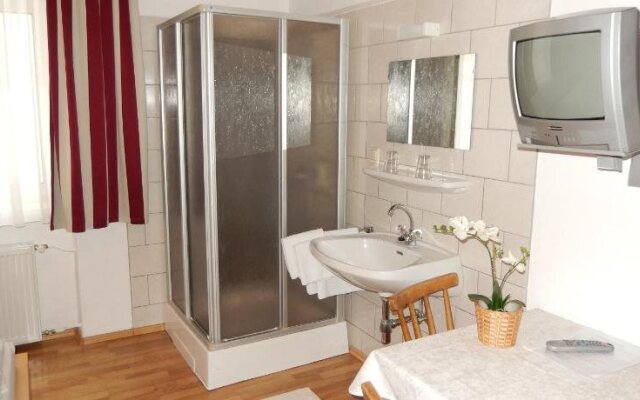 Hotel Garni Wilder Mann