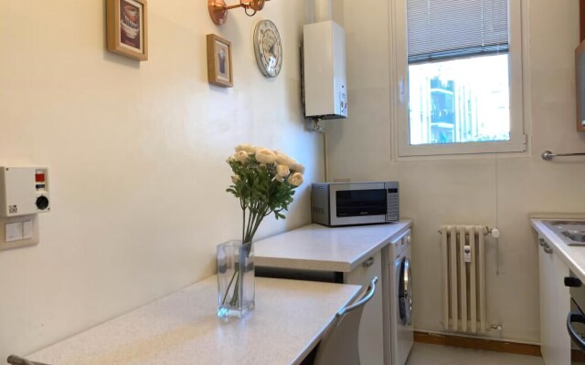 Massarenti Apartment