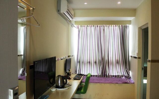 Longhua Zeyuan Hotel