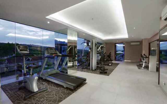 Aston Sentul Lake Resort & Conference Center