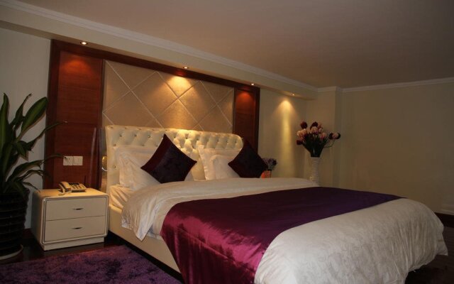 Guangzhou City Inn Hotel Beijing Road
