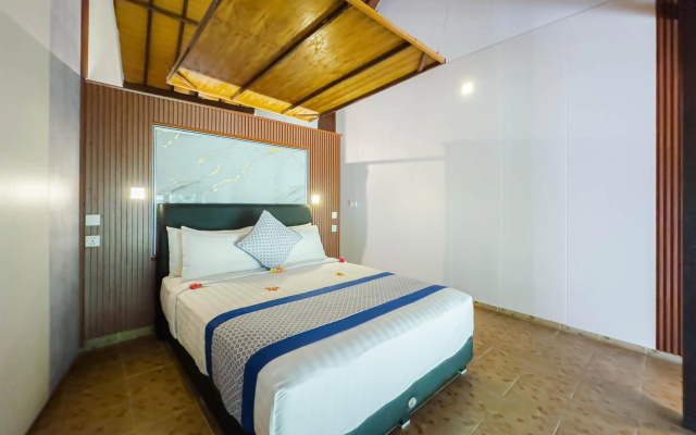 Ubud Sari Health Resort – Guest Rooms – Ubud