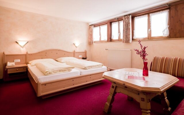 Das kleine Berghotel
