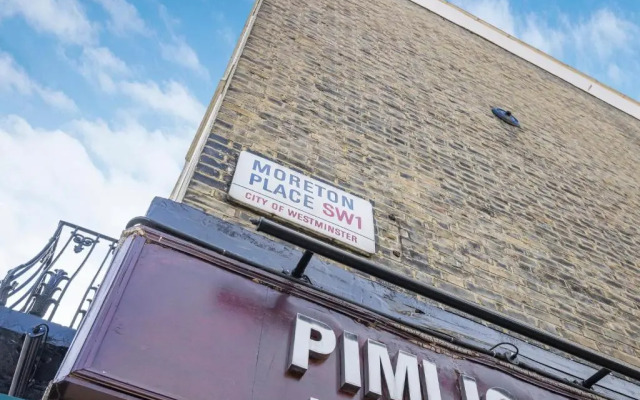 Pimlico Hub