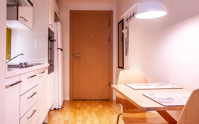 Modern Residence Flat in Gokturk Eyupsultan
