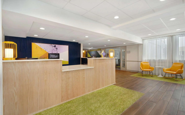 Spark by Hilton Rochester University Area