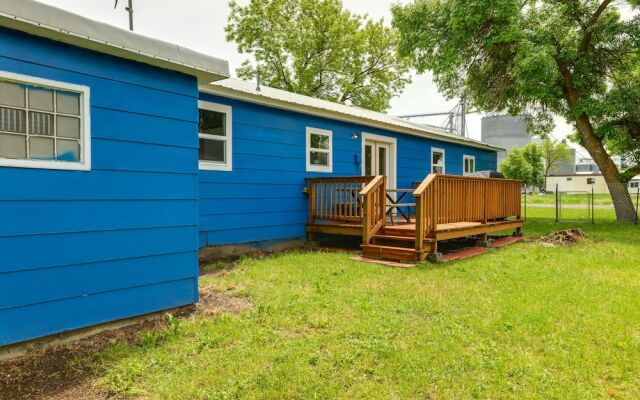Teton Valley Getaway: Fenced Yard, Grill