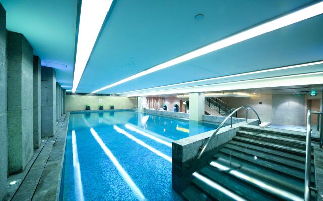 Holiday Inn Chengdu Oriental Plaza by IHG