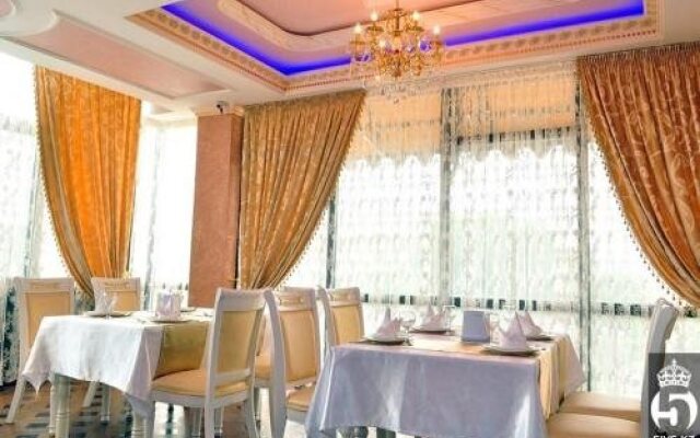 Hotel Bellagio Shymkent