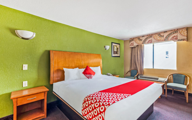 OYO Hotel Jewett TX Southwest, I-45