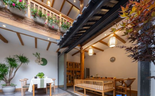 Guzili Homestay (The Old Town of Lijiang)