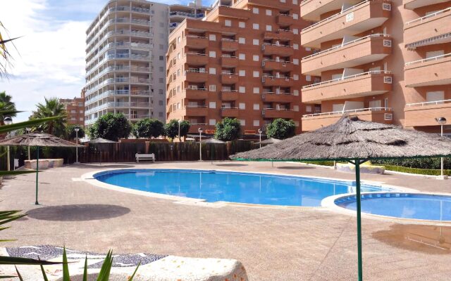 Acv - costa marina III-1ª línea planta 3 sur