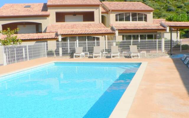 Apartment With one Bedroom in Oletta, With Shared Pool