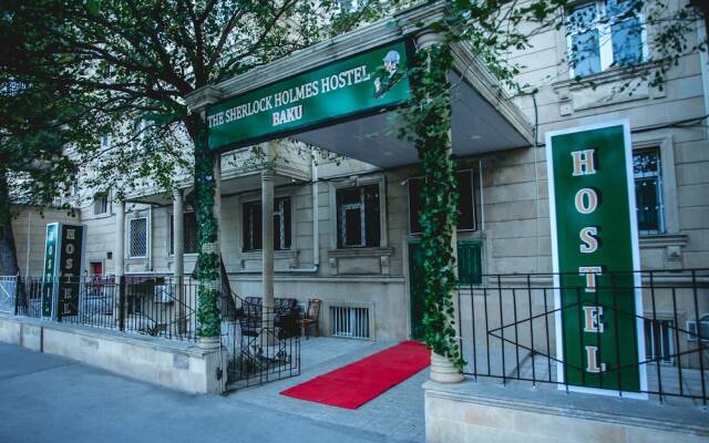 Sherlock Holmes Hostel Baku