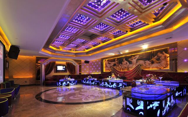 Kingdo Hotel Zhuhai