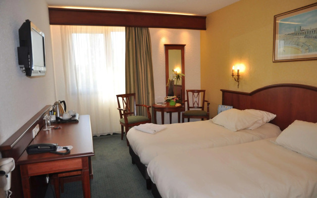 Best Western Marseille Aeroport
