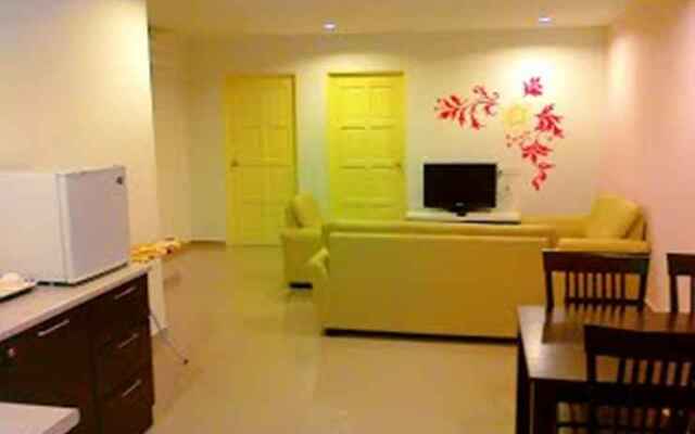 Malacca Services Apartment