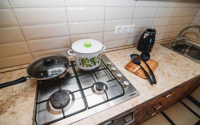 Апартаменты на улице Чкалова 18