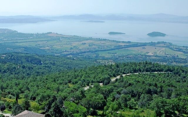 Bed & Breakfast Villa Sensi