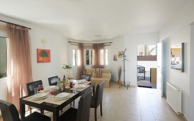 Protaras Holiday Villa Cl19
