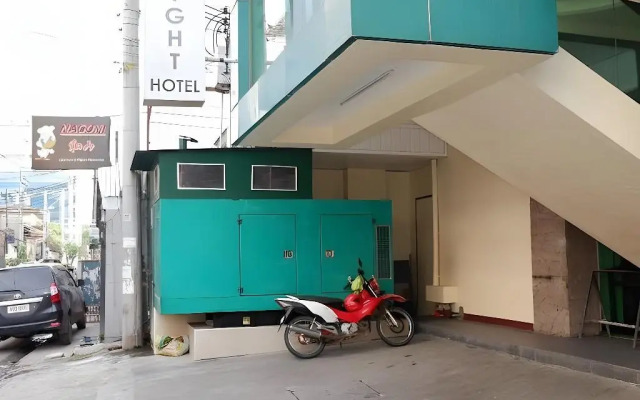 Asia Light Hotel