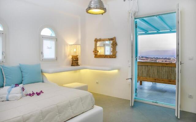 Aegean Queen Villas