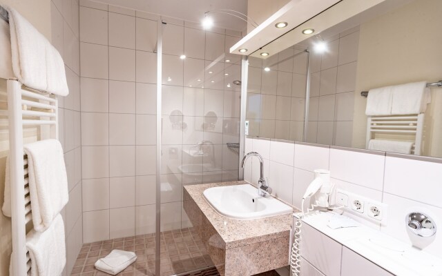 Das Wiesgauer - Alpenhotel Inzell