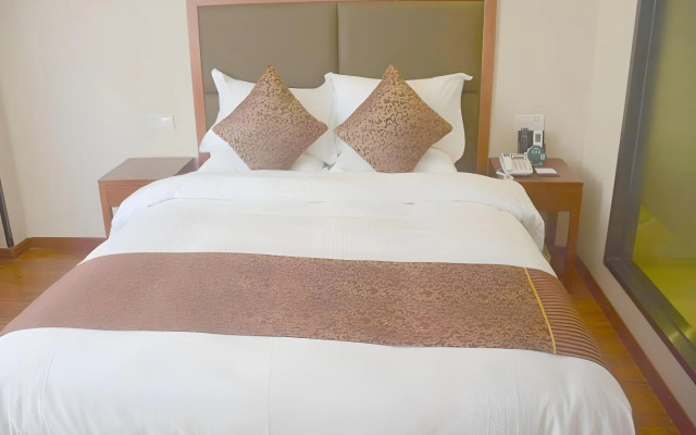 GreenTree Inn Jiangsu Suzhou Kunshan Beimen Road Express Hotel