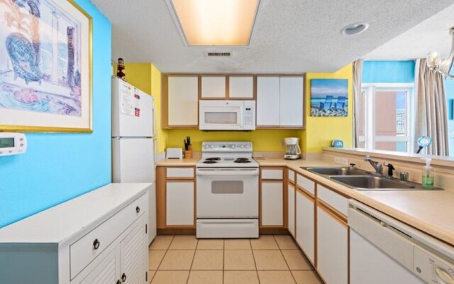 Units at Bay Watch by Elliott Beach Rentals