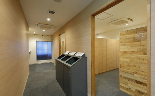 Capsule Hotel ASTIL Dotonbori