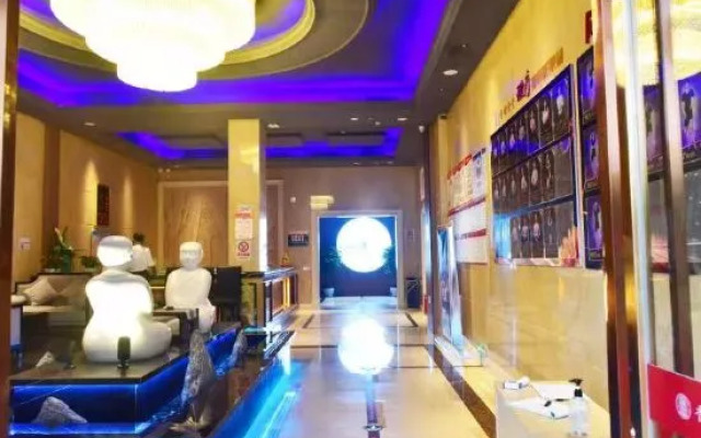 Xiangzhang No. Foot Bath Health Club