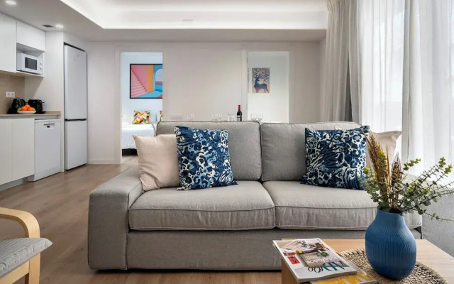Habitat Apartments Teatre