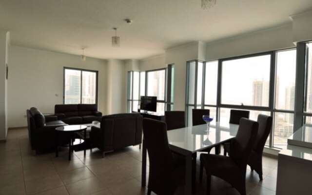 Piks Key - Burj Residence