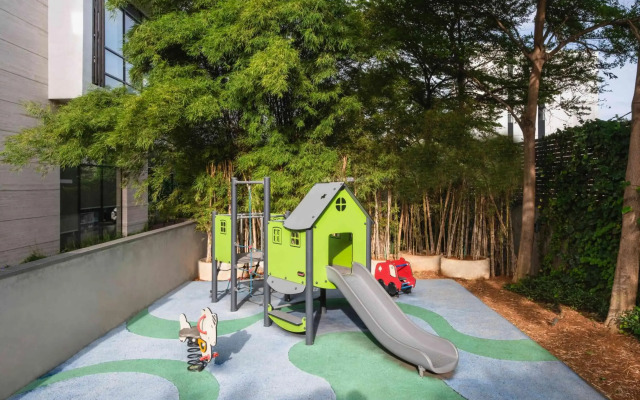 Veranda Serviced Residence Puri