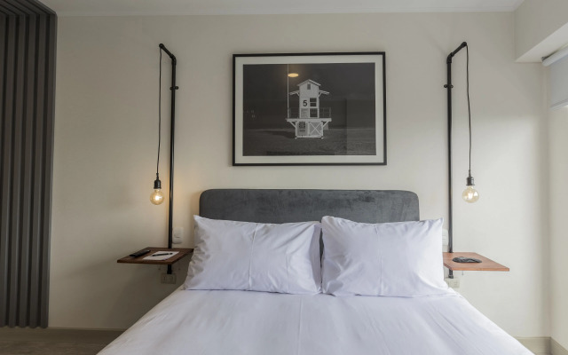 Modern Lofts in Grau Building by Wynwood-House