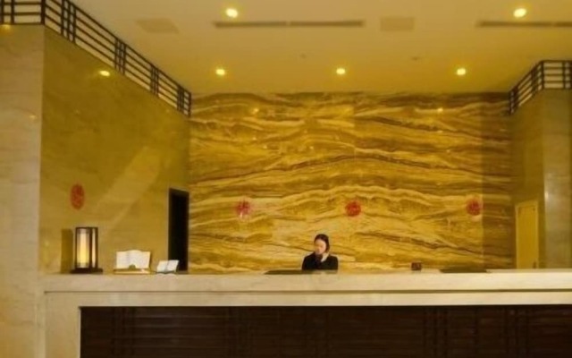 Chengdu Rongtou Hotel