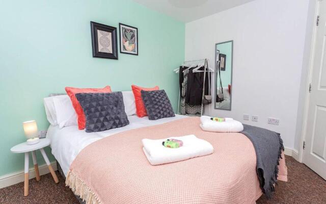 The Davidson Serviced Apartment Coventry