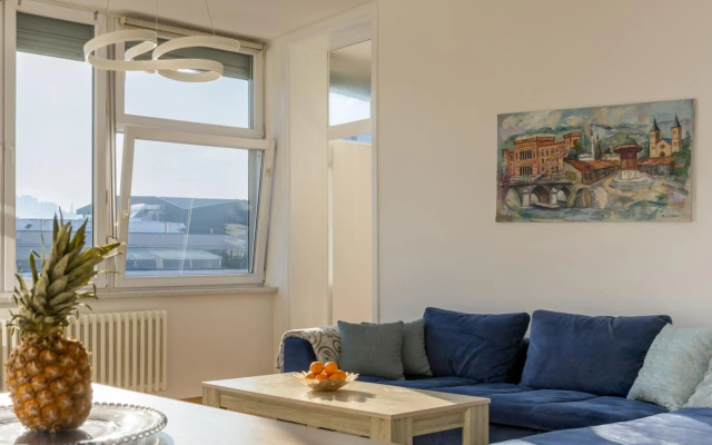 Central Apartment Mirza
