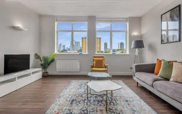 City Reach Serviced Apartments by MySquare