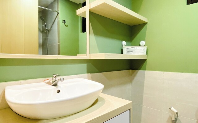 Best Homey 2Br At Meikarta Apartment