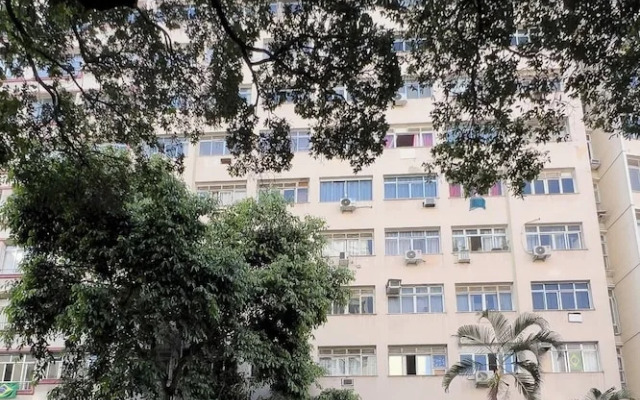 SUH Copacabana 73 Modern Beach