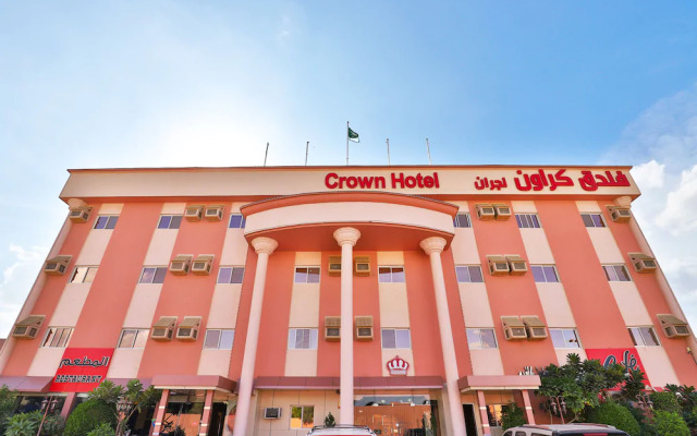 Crown Hotel Najran by OYO Rooms