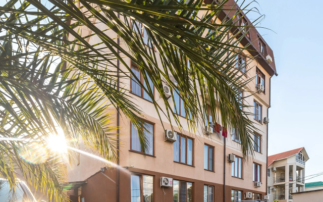 Море апартаментов на Станиславского 22