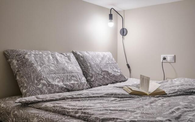 Апартаменты на улице Боровая