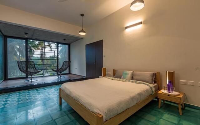 SaffronStays Riverstone, Mysuru