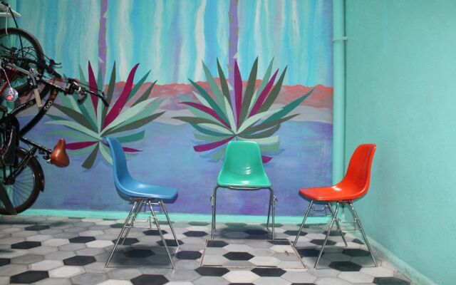 Departamento Angélica Rosas Ramirez