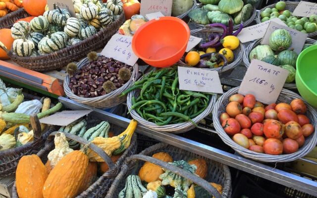 Main Chateau From the 12th Century