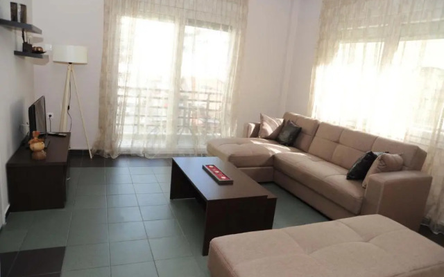 Kavala's central apartment