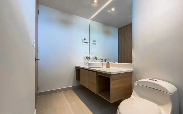 U-GO Morros EOS Frente al Mar