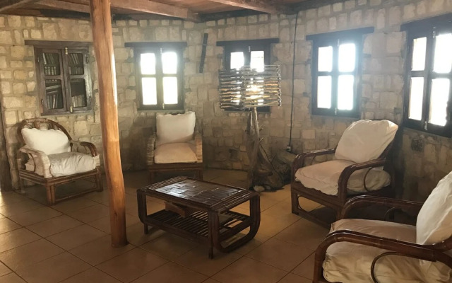 Manga Lodge